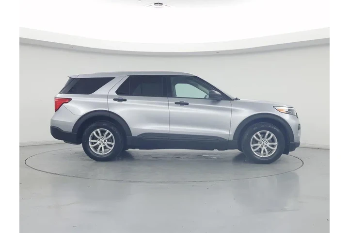 $17998 : Ford Explorer 2020 AWD Base image 7
