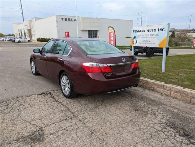 $13900 : 2014 Accord EX image 4