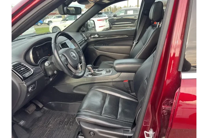 $22750 : Jeep Grand Cherokee 2020 4x4 image 10