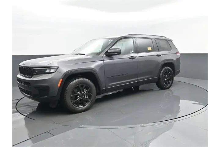 $31663 : Jeep Grand Cherokee L 2024 4 image 1
