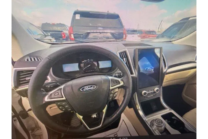 $29878 : Ford Edge 2024 AWD Titanium image 6