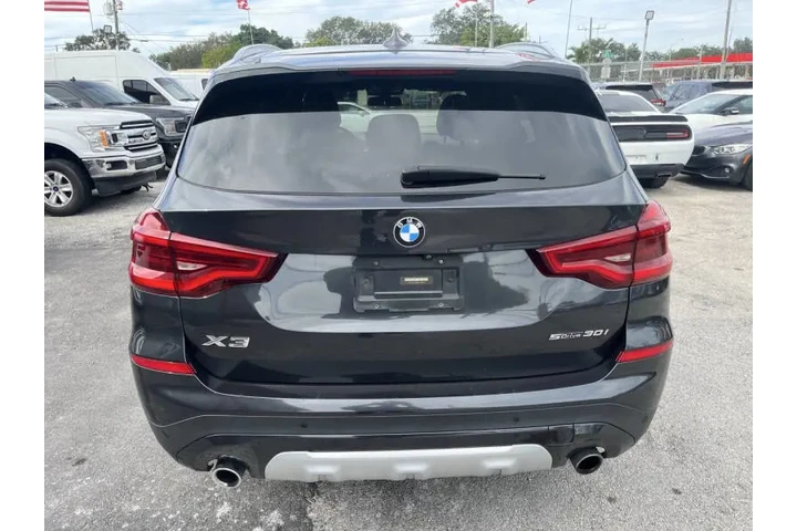 $12400 : 2019 BMW X3 sDrive30i image 4