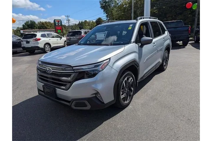 $36985 : Subaru Forester 2025 AWD Lim image 5
