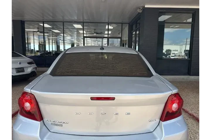 $6995 : Dodge Avenger 2012 SXT 4dr S image 4