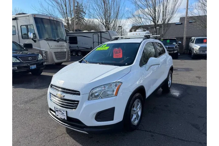 $6995 : 2016 Trax LT image 5