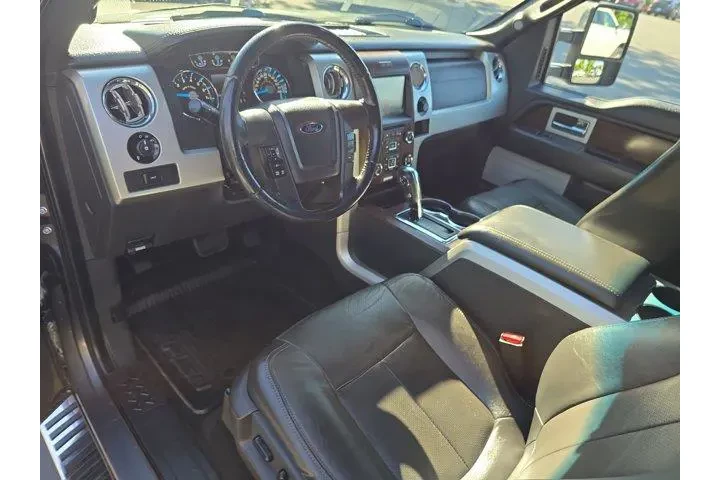 $25995 : Ford F-150 2014 4x4 Lariat 4 image 7