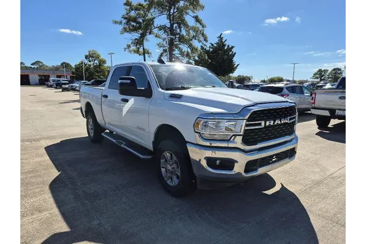 $39982 : Ram 2500 2024 4x4 Big Horn 4 image 2