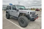 Jeep Wrangler Unlimited 2021 en Binghamton