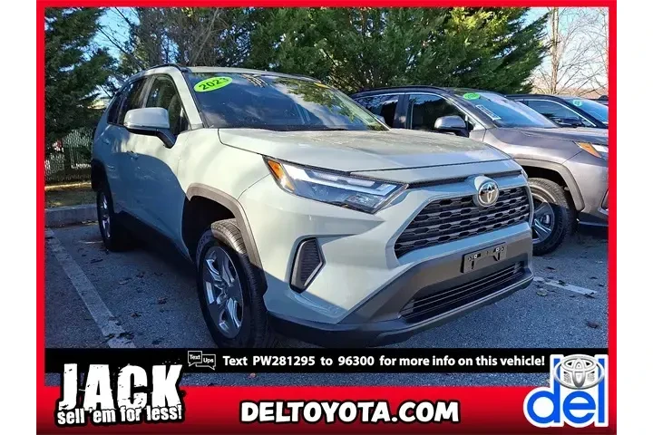$27595 : Toyota RAV4 2023 XLE 4dr SUV image 1