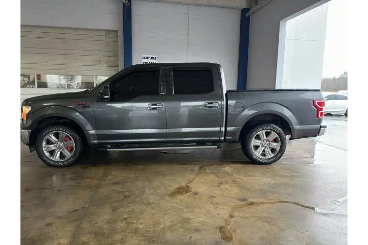 $25075 : Ford F-150 2020 4x4 XLT 4dr image 3