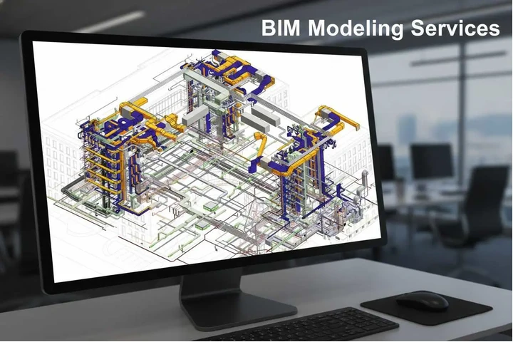 BIM Modeling Services image 1