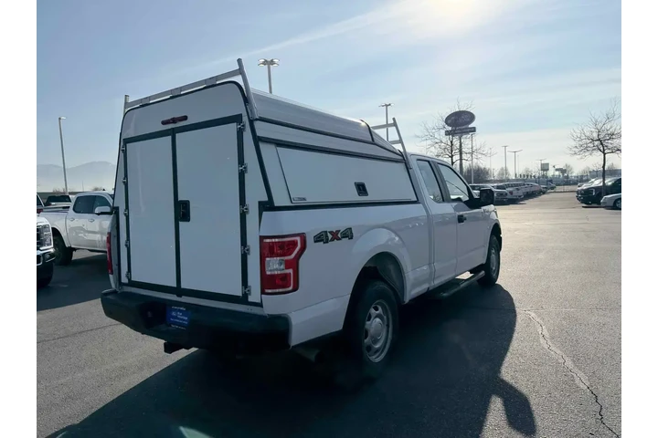 $19886 : Ford F-150 2020 4x4 XL 4dr S image 7