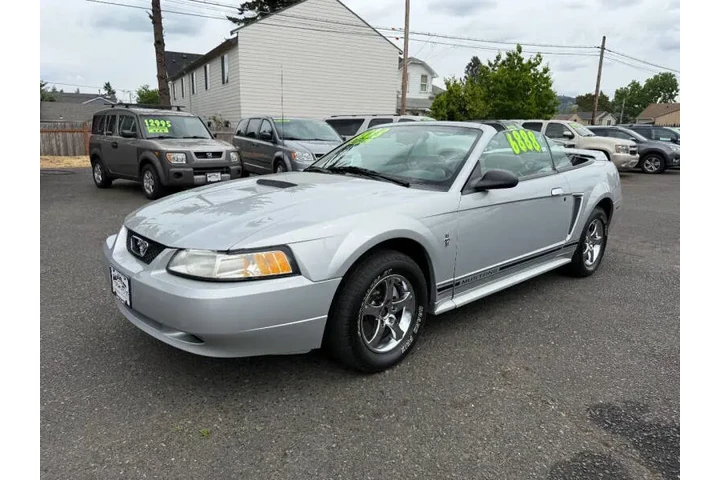 $6450 : 2000 Mustang image 7