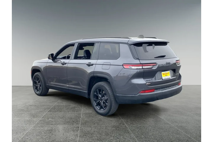 $34513 : Jeep Grand Cherokee L 2024 image 3