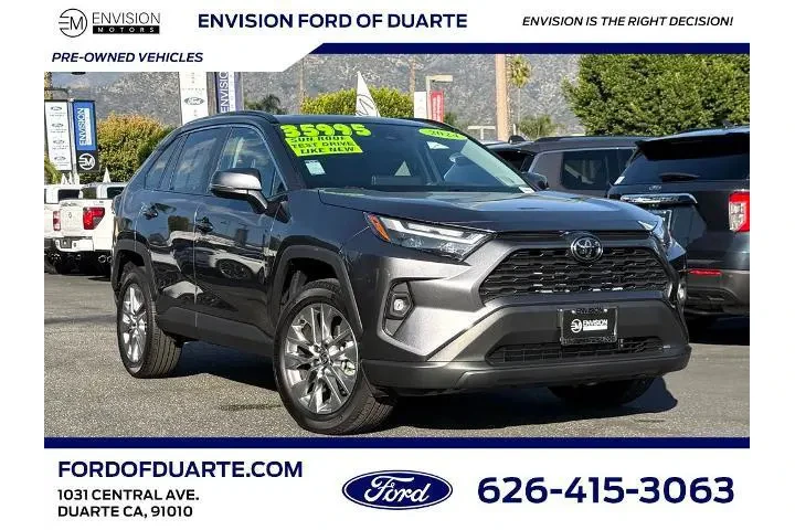 $32994 : Toyota RAV4 2024 XLE Premium image 1