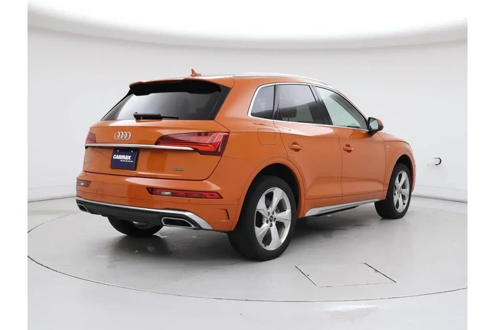 $34998 : Audi Q5 2022 AWD quattro S l image 8
