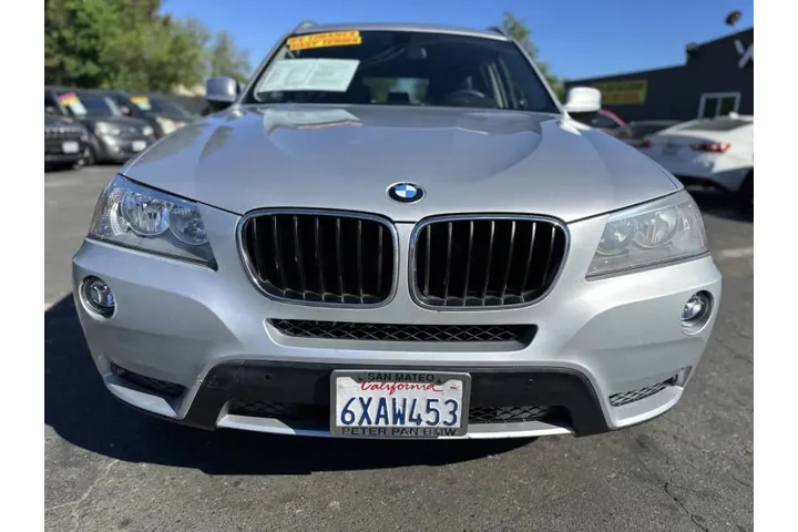 $6995 : 2013 X3 xDrive28i image 2