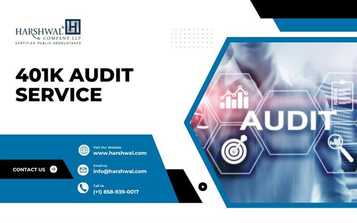 401K Audit service image 1