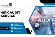 401K Audit service