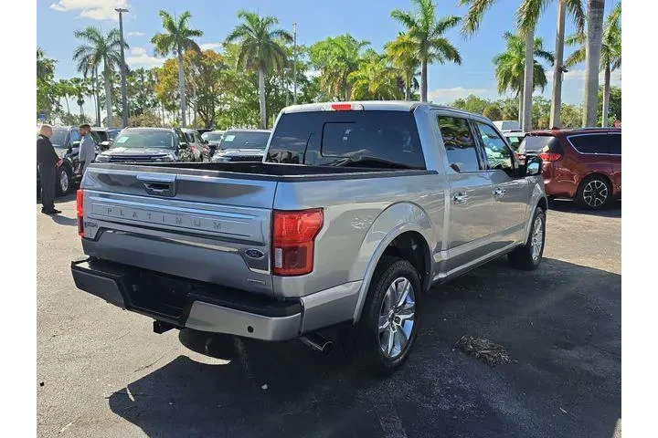 $29990 : Ford F-150 2020 4x2 Platinum image 3