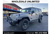 2016 Wrangler Unlimited Sport en Memphis