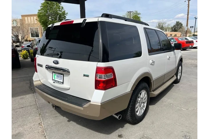 2014 Expedition XLT 4WD image 5