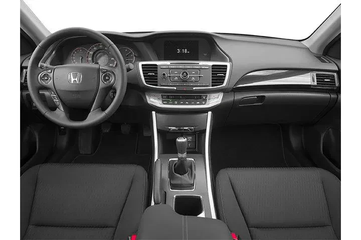 $17921 : Honda Accord 2014 Touring 4d image 4