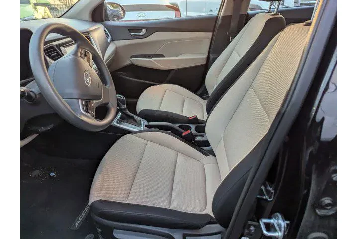 $14990 : Hyundai ACCENT 2022 SE 4dr S image 9