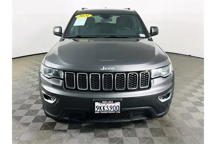 $19900 : Jeep Grand Cherokee 2021 4x4 image 2
