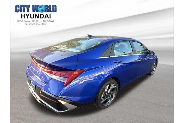 $20300 : Hyundai ELANTRA 2024 SEL 4dr image 5