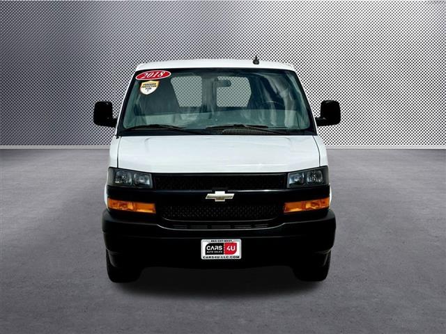 $23339 : 2018 Express 2500 Work Van image 2