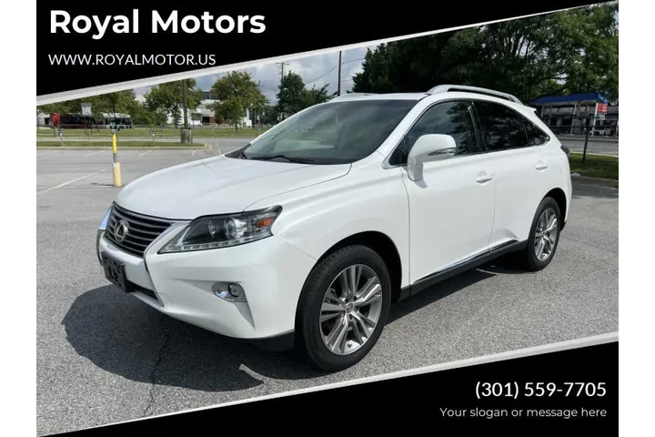 $15900 : 2015 RX 350 image 1