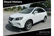 2015 RX 350 en Baltimore