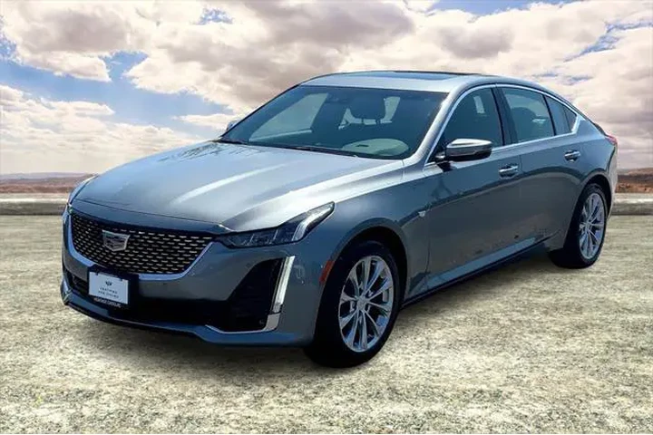 $30994 : Cadillac CT5 2022 AWD Premiu image 3