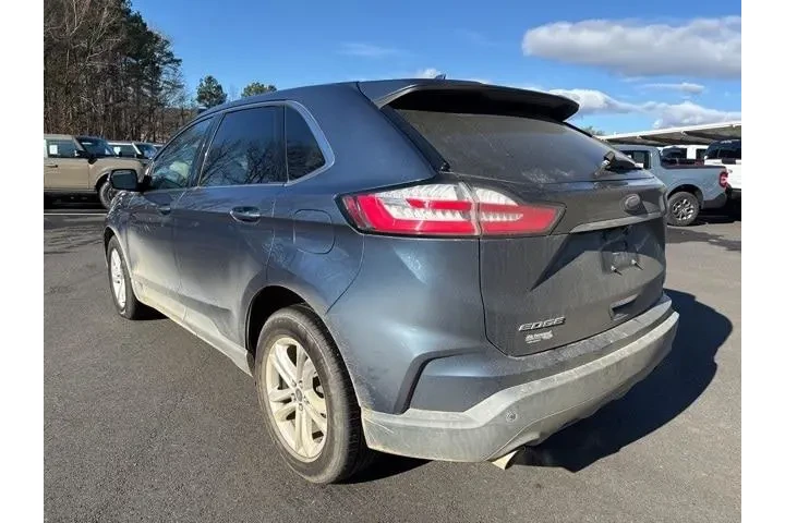 $17894 : Ford Edge 2019 SEL 4dr Cross image 3