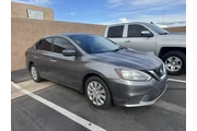 Nissan Sentra 2017 S 4dr Sed thumbnail