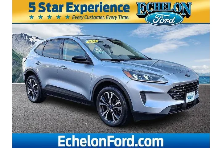 $22997 : Ford Escape 2022 AWD SE 4dr image 1