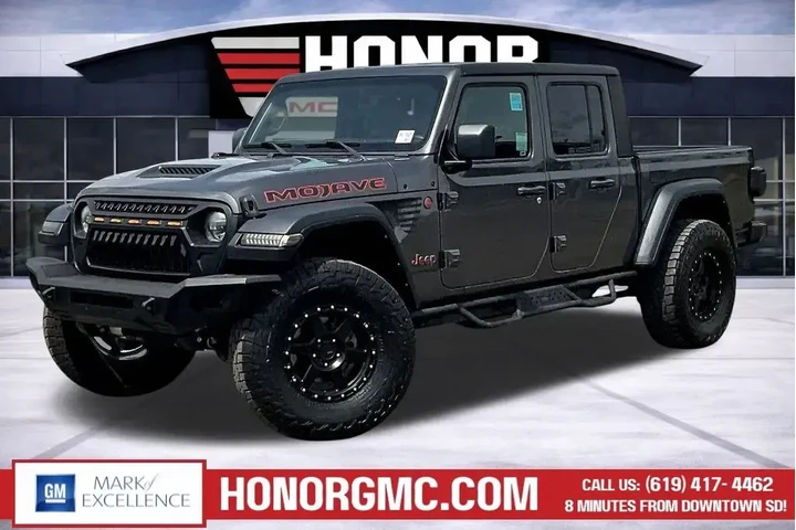 $39652 : Jeep Gladiator 2022 4x4 Moja image 3
