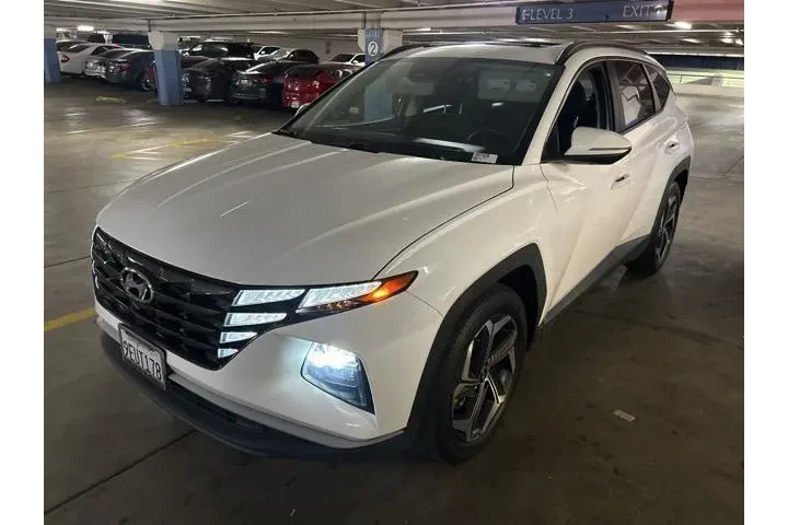 $21789 : Hyundai TUCSON 2023 SEL 4dr image 4