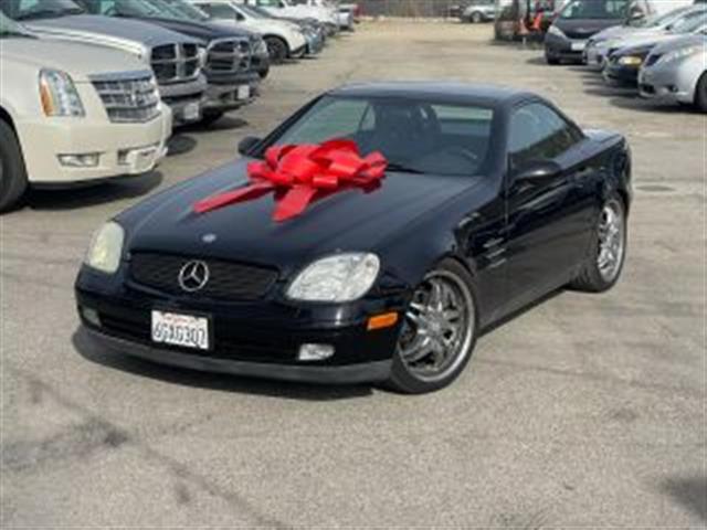 $3995 : 1998 MERCEDES-BENZ SLK-CLASS1 image 2