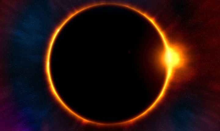 Eclipses lunares y solares: calendario y definiciones