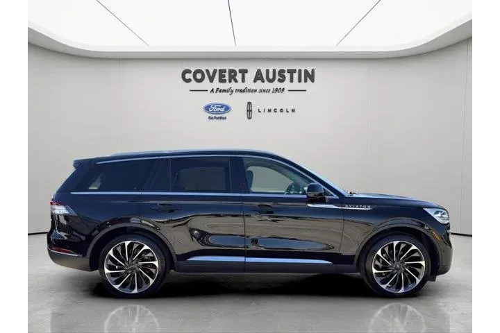 $26249 : Lincoln Aviator 2020 AWD Res image 6