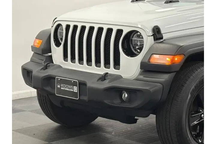 $25000 : Jeep Wrangler Unlimited 2020 image 2