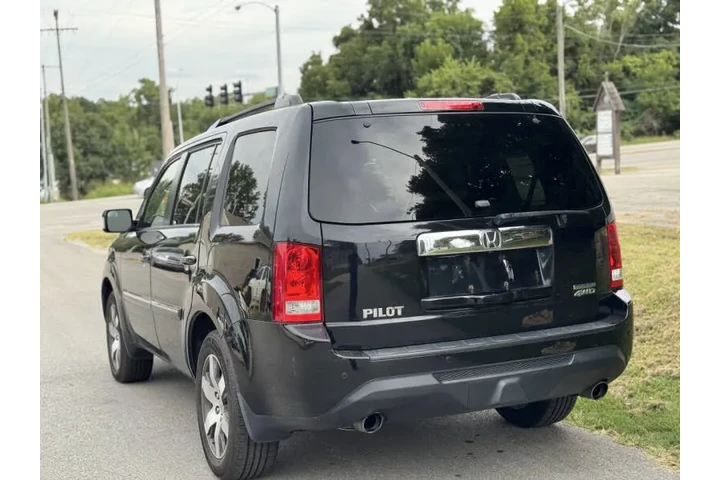 $7999 : 2012 Pilot Touring image 7
