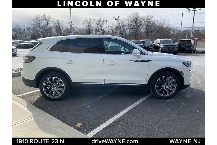 $36861 : Lincoln Nautilus 2023 AWD Re image 9