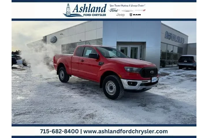 $24097 : Ford Ranger 2020 4x4 XL 4dr image 1