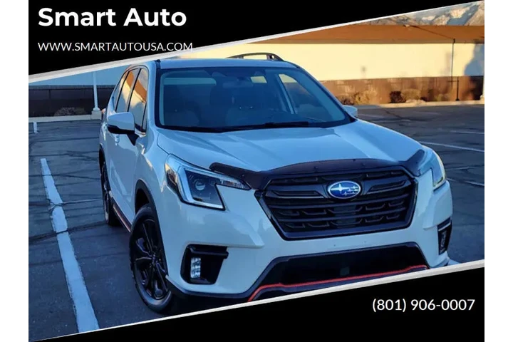 $21800 : 2022 Forester Sport image 1