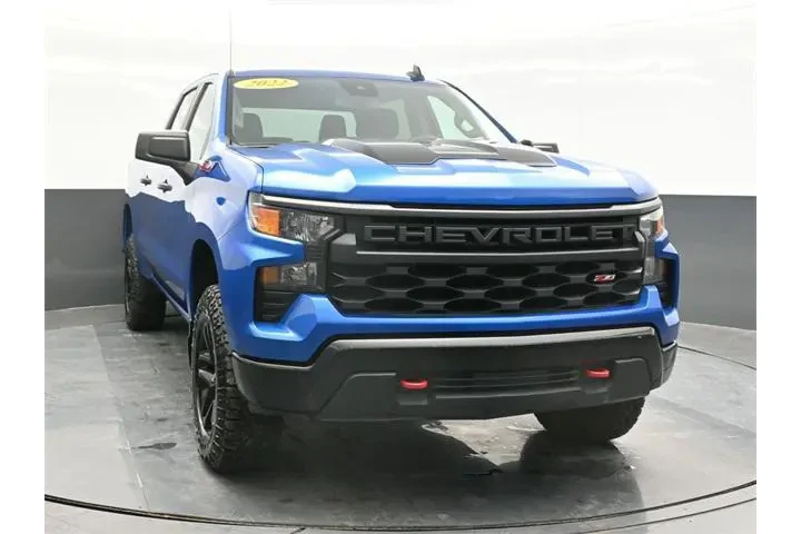 $30794 : Chevrolet Silverado 1500 202 image 6