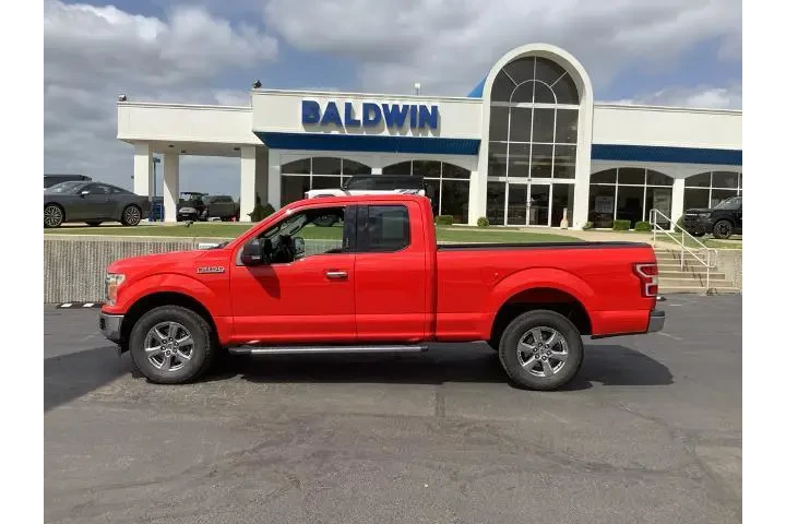 $22950 : Ford F-150 2018 4x4 XL 4dr S image 4