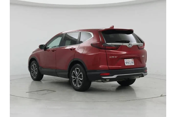 $25998 : Honda CR-V 2021 AWD EX 4dr S image 2